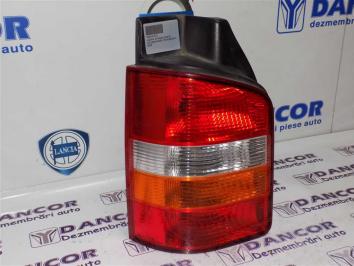 poza Volskwagen Transporter 2.5TDI 2008 Diesel