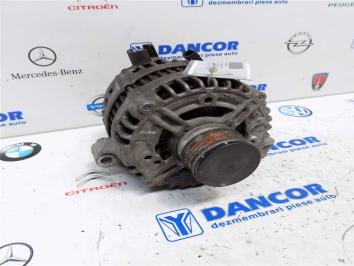 poza Volvo S80 2.0D 2011 Diesel