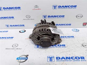 poza Volvo S80 2.4D 2007 Diesel