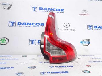 Volvo XC60 2.4D 2013 Diesel poza Volvo XC60 2.4D 2013 Diesel